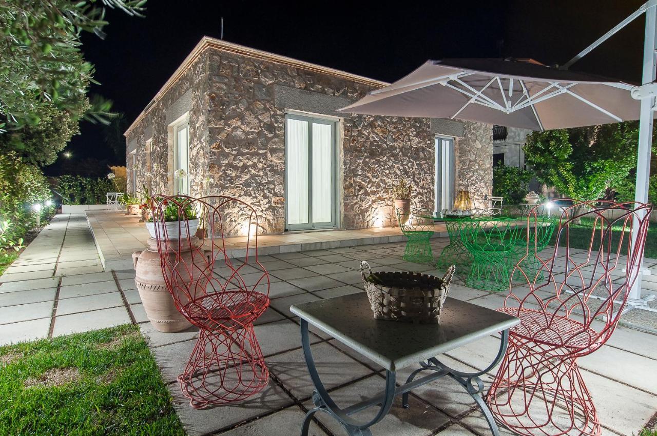 Stelle Galeotte Exclusive Holiday Home Фонді Екстер'єр фото