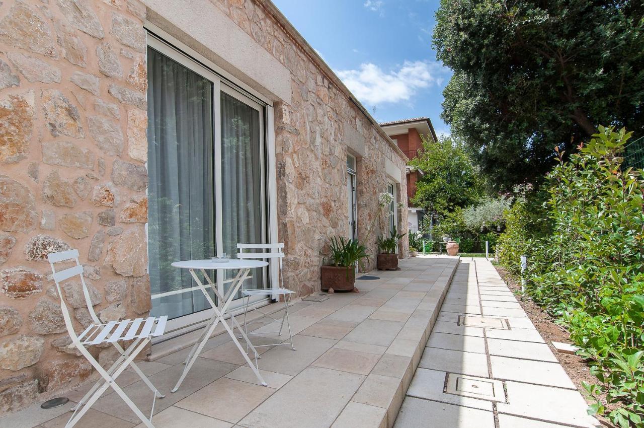 Stelle Galeotte Exclusive Holiday Home Фонді Екстер'єр фото