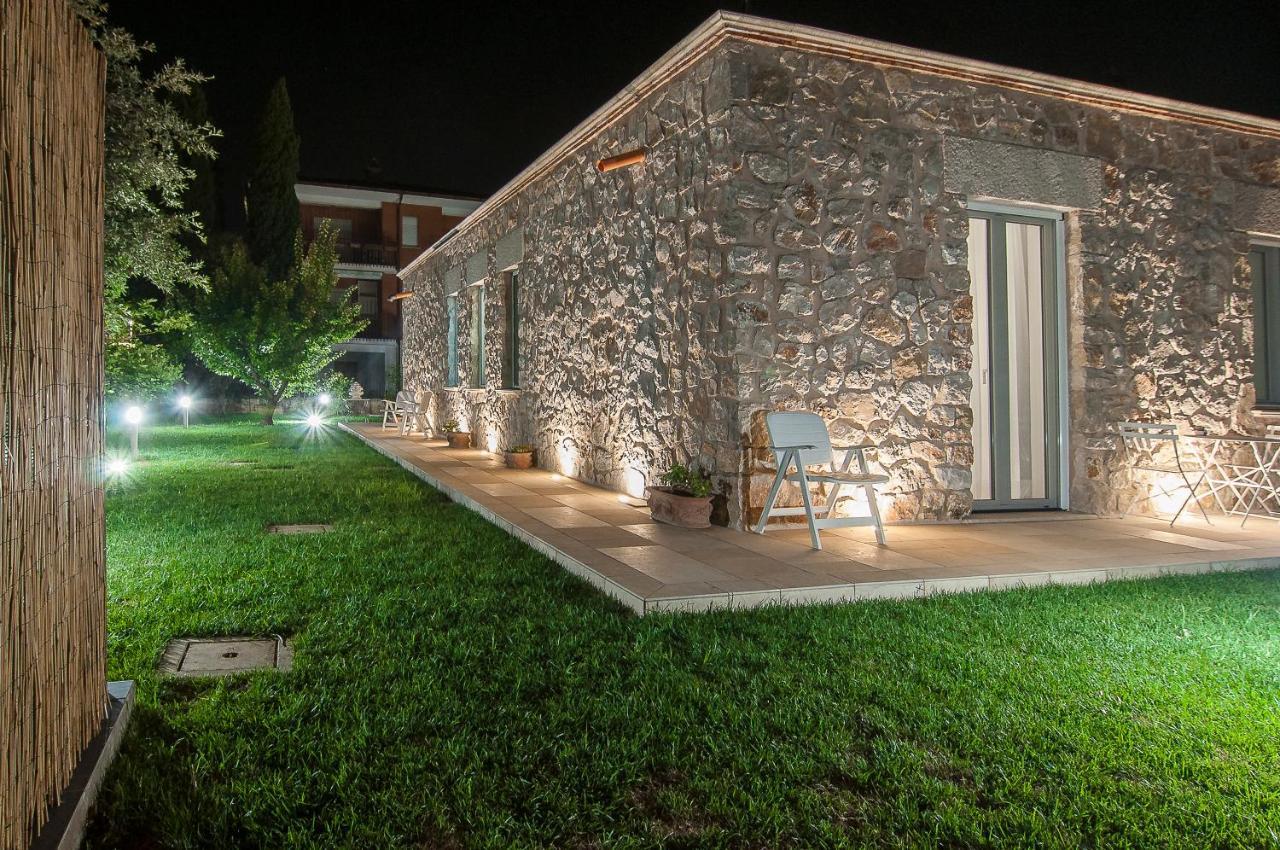 Stelle Galeotte Exclusive Holiday Home Фонді Екстер'єр фото